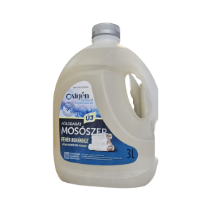 Oxigén földbarát mosószer Fehér 3 Liter