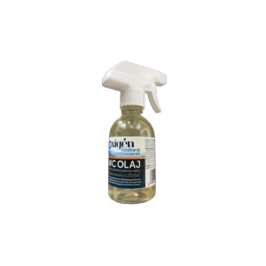 Oxigén földbarát wc olaj narancs 200ml