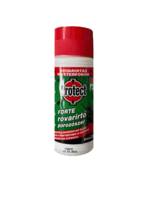 Protect Forte rovarírtó por 100 g