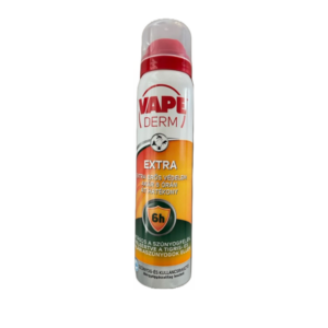Vape Derm Extra szúnyog risztó ae. 100 ml
