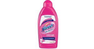 Vanish szőnyeg és kárpittisztítószer 500 ml gépi