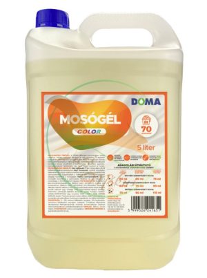 Doma mosógél color,5l