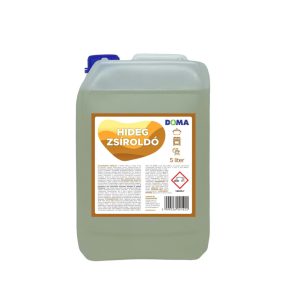 Doma hideg zsíroldó 5 L-es