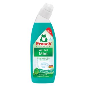Frosch WC tisztító 750ml, menta