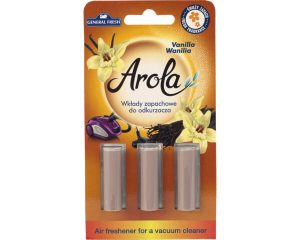 Arola Porszívó Illatosító többféle 3 db