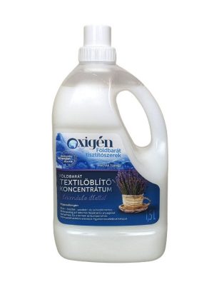 Oxigén földbarát öblítő 1.5 liter (levendula)