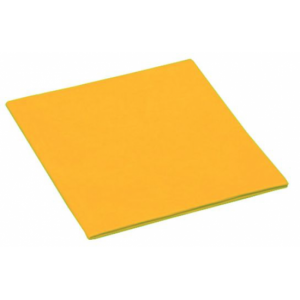 Vileda törlőkendő, sárga "All Purpose" 38x40 cm