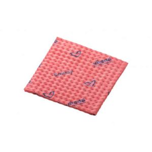 Vileda törlőkendő Breazy piros