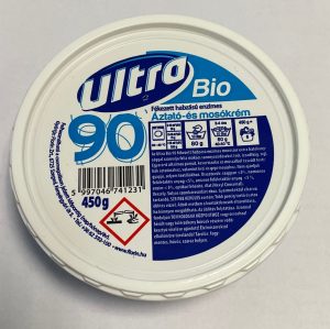 Ultra Bio 90 mosókrém 450 g
