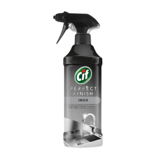 Cif Inox rozsdamenes szórófejes tisztító 435 ml
