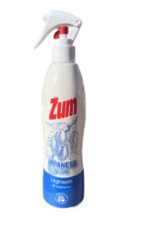 Zum légfrissítő Japanese plum 300ml