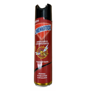 Chemotox darázs és lódarázsirtó 400 ml