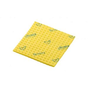 Vileda törlőkendő Breazy sárga