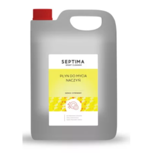 Septima mosogató, Citrom, 5 L