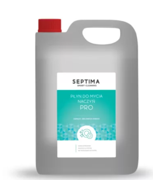 Septima mosogató, 5 L PRO