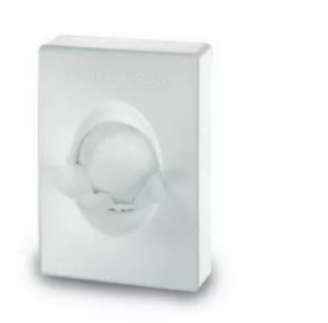 Higiéniai zacskó adagoló, fehér