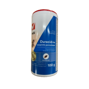 Irtótrió Duracid PW rovarirtó porozószer 100gr