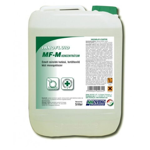 Innofluid MF-M 5 L Kézi fertőtlenítő mosogató