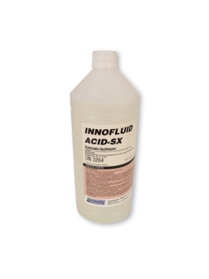 Innofluid ACID-SX zsíroldó, vízkőoldó 1 l