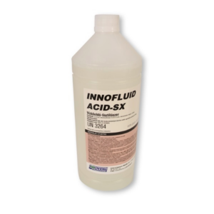 Innofluid ACID-SX zsíroldó, vízkőoldó 1 l