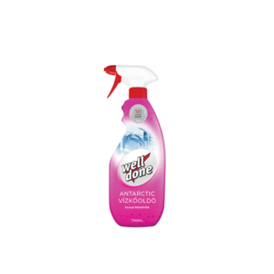 Well Done Antarctic vízkőoldó 750ml