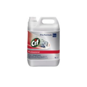 Cif Prof. Washroom 2 in 1 szaniter tiszt.  5 L