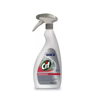Cif Prof. Vízkőóldó, fürdőszobai tisztító 750ml szf