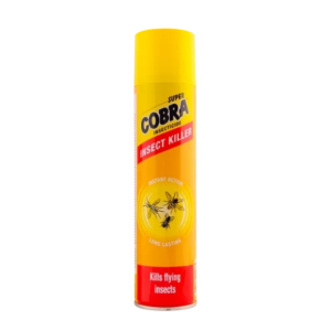 Cobra rovarírtó 400 ml  repülő rovarokra