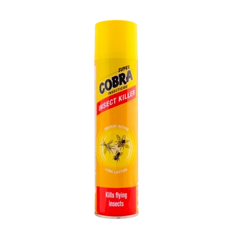 Cobra rovarírtó 400 ml repülő rovarokra
