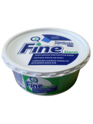 Fine derm kéztisztító krém  400 g