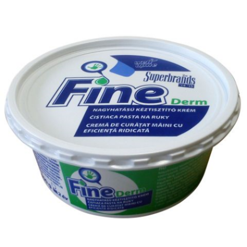 Fine derm kéztisztító krém 400 g
