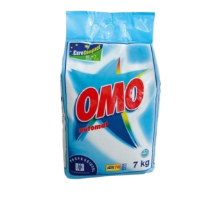OMO Prof. mosópor,automat white, (universal) 7 kg