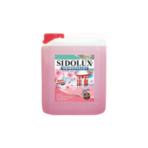 Sidolux Univerzális padlóápoló 5literes Japán cseresznye