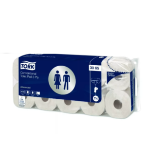 Tork eü. papír kis tekercses, 10 tekercs/csomag (T4) 110792
