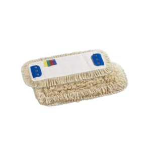 UCTEM mop pamut, 40 cm, zsebes-füles(2 lyukas) NZE046WP
