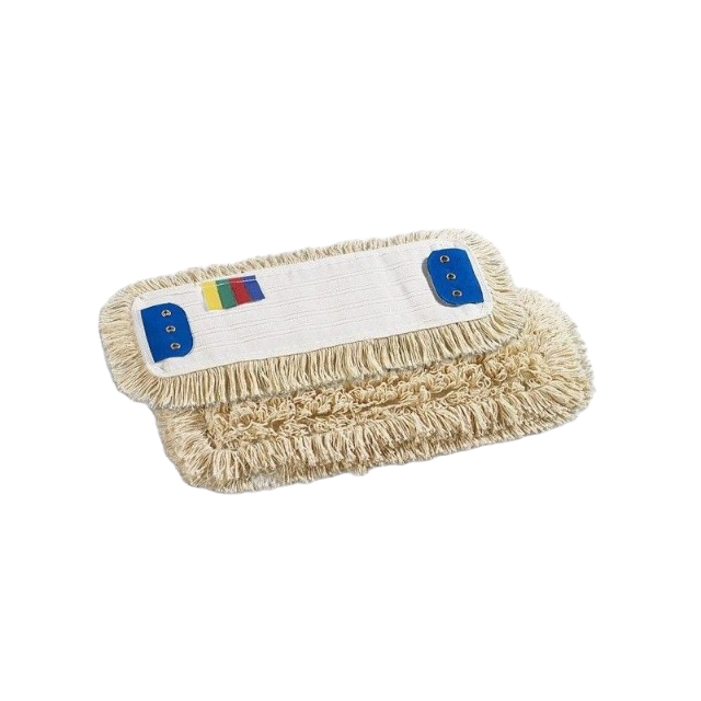 UCTEM mop pamut, 40 cm, zsebes-füles(2 lyukas) NZE046WP