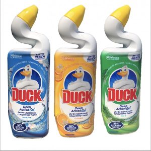 Duck WC kacsa levendula 750ml