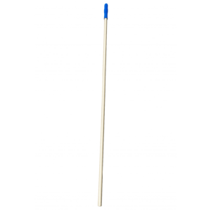 nyél alu, 140 cm, nem menetes,(kék)