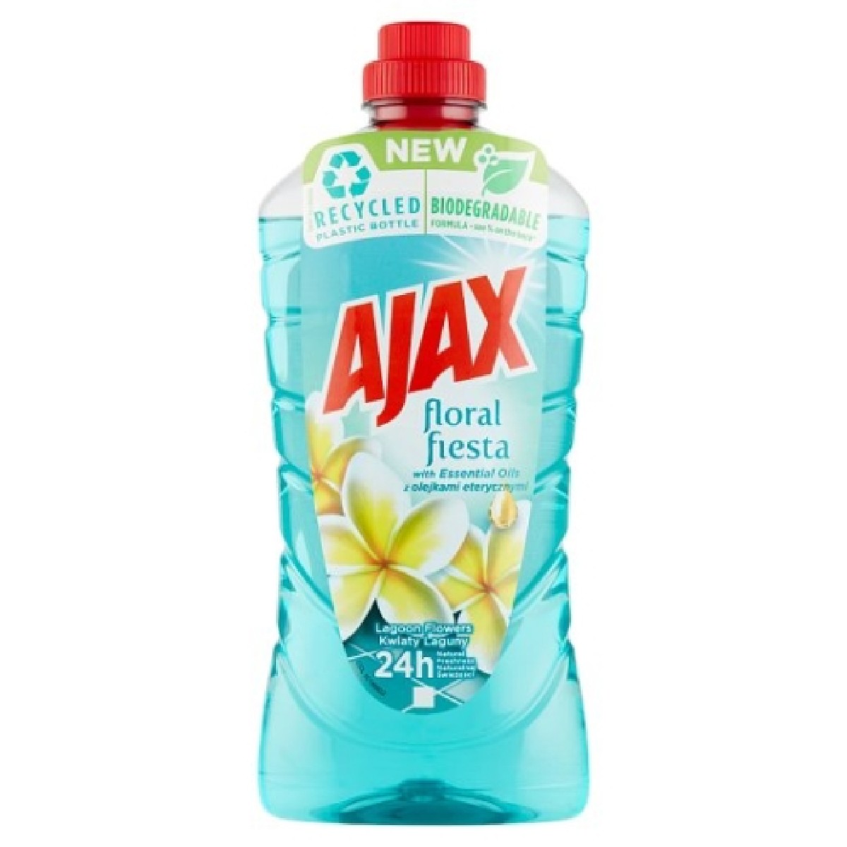 Ajax általános tisztítószer – 1L (többféle illatban)