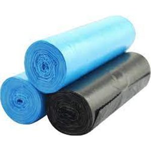 szemeteszsák  40 L 55x60 cm, 15 db/tek, húzófüles (Z)