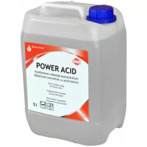 POWER Acid vízkőoldó 5 ll/foszforsavas