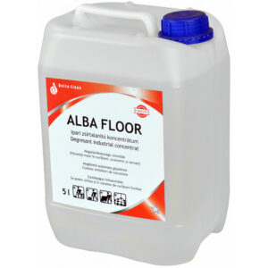 Alba Floor Ipari zsírtalanító 5 kg