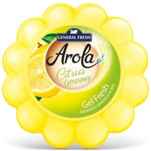 Arola Illatosító Gél 150gr (Citrom)