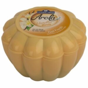 Arola Illatosító Gél 150gr (Vanillia)