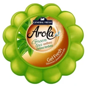 Arola Illatosító Gél 150gr (Zöld Tea)