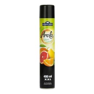 Arola Légfrissítő Spray 400ml (Citrus Coctail)