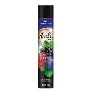 Arola Légfrissítő Spray 400ml (Erdei Gyümölcs)