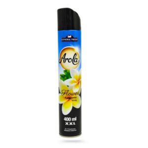 Arola Légfrissítő Spray 400ml (Virág)