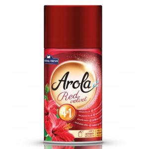 Arola Légfrissítő Utántöltő 250ml (Red Velvet)