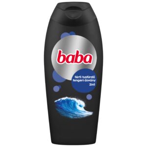 Baba Tusfürdő Tengeri Ásvány 400 ml